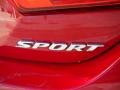 San Marino Red - Accord Sport Sedan Photo No. 16