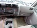 1994 Chevrolet S10 Gray Interior Dashboard Photo