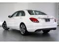 Polar White - C 300 Sedan Photo No. 10