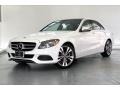 Polar White - C 300 Sedan Photo No. 12