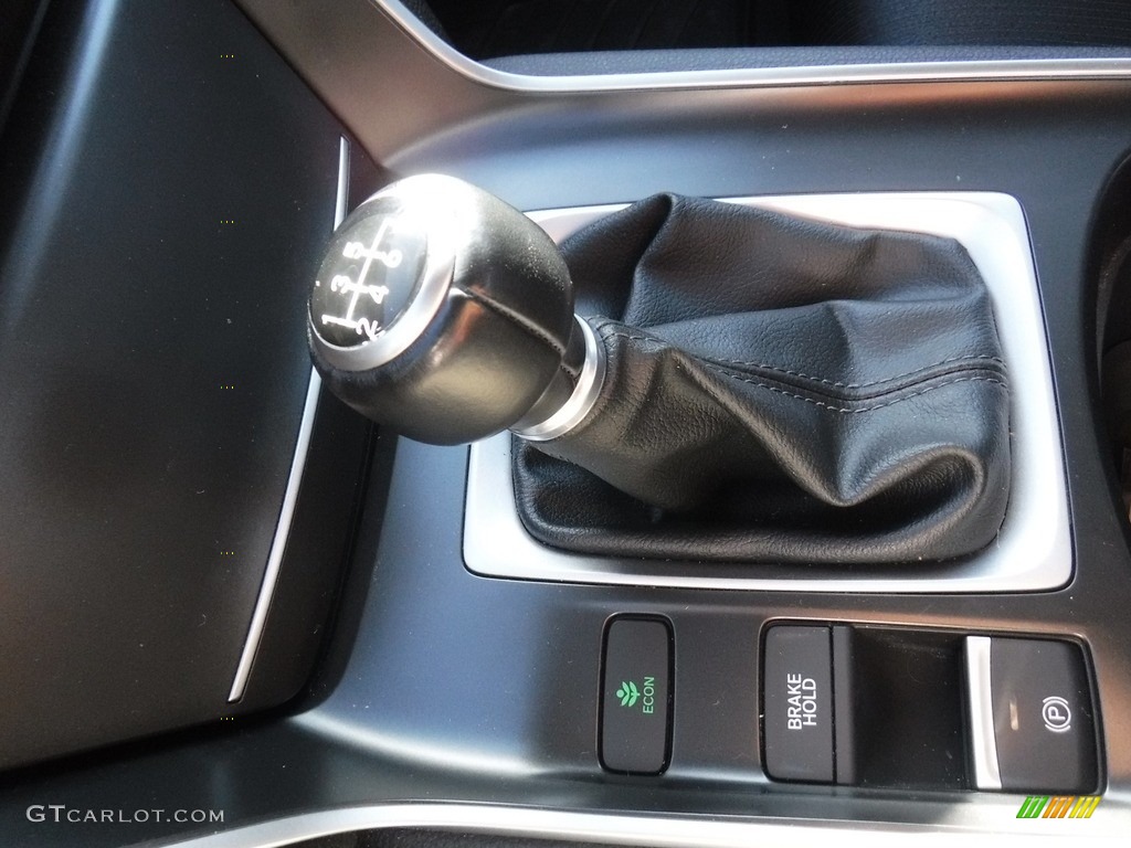 2018 Honda Accord Sport Sedan 6 Speed Manual Transmission Photo #141533873