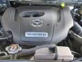2021 Polymetal Gray Mazda CX-9 Carbon Edition  photo #6
