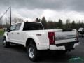 Star White Metallic - F450 Super Duty Platinum Crew Cab 4x4 Photo No. 3