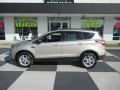 White Gold - Escape SEL 4WD Photo No. 1
