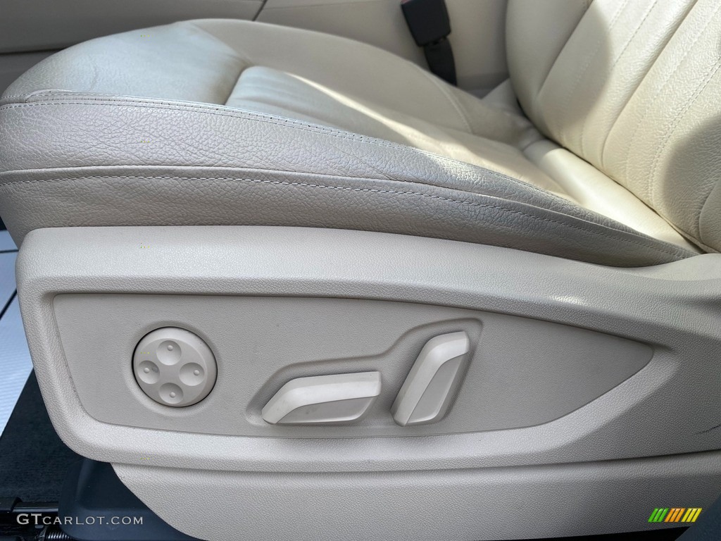 2018 Audi Q5 2.0 TFSI Prestige quattro Front Seat Photo #141535922