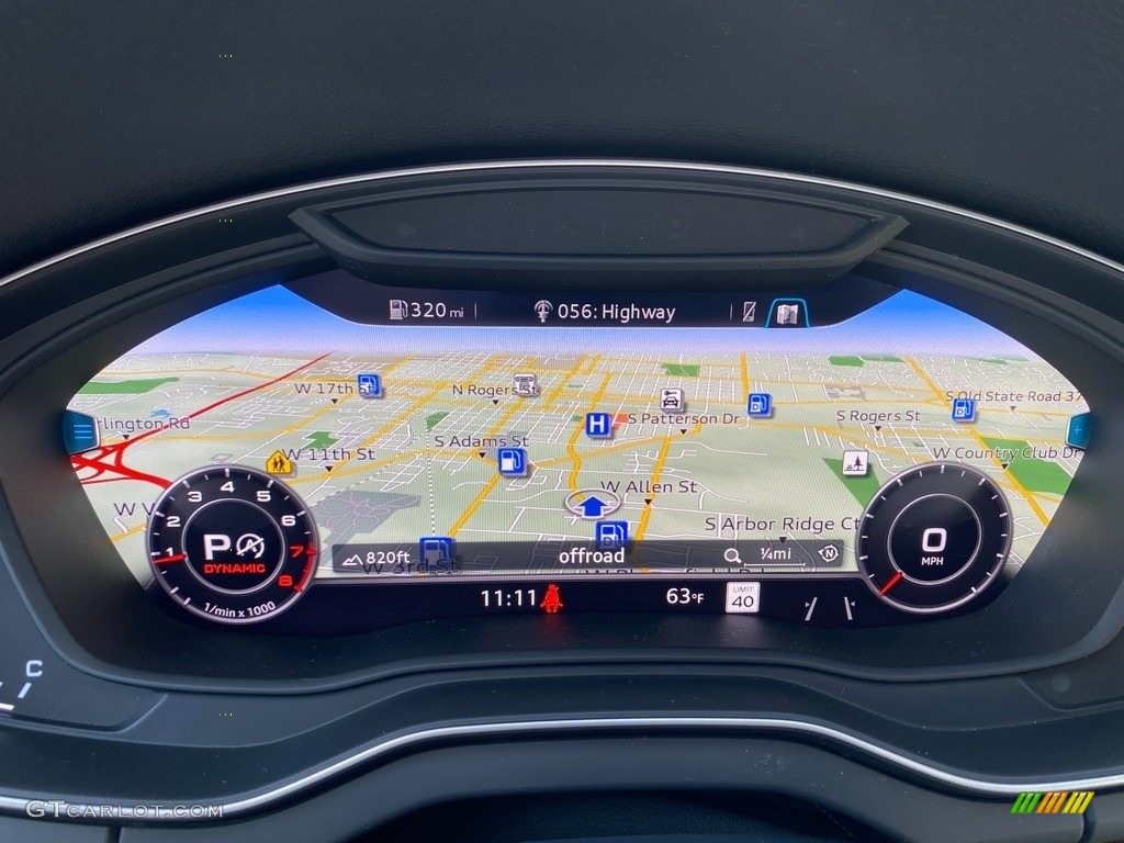 2018 Audi Q5 2.0 TFSI Prestige quattro Navigation Photo #141536096