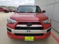 2017 Barcelona Red Metallic Toyota 4Runner Limited  photo #9