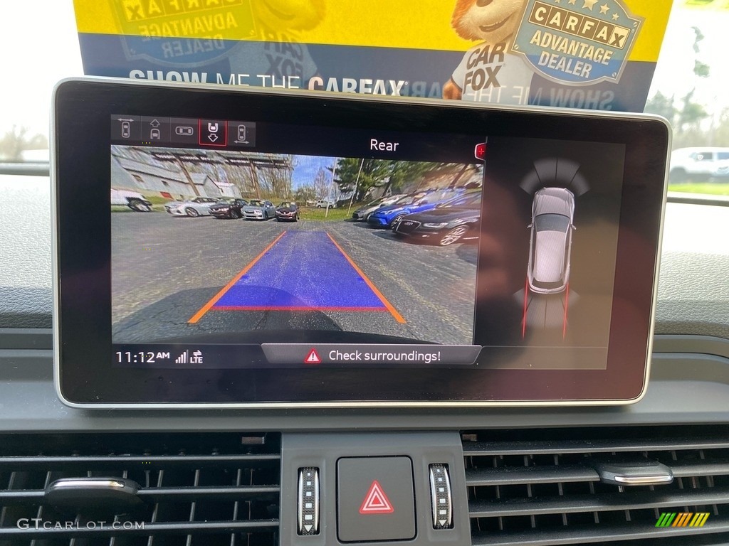 2018 Q5 2.0 TFSI Prestige quattro - Mythos Black Metallic / Atlas Beige photo #37