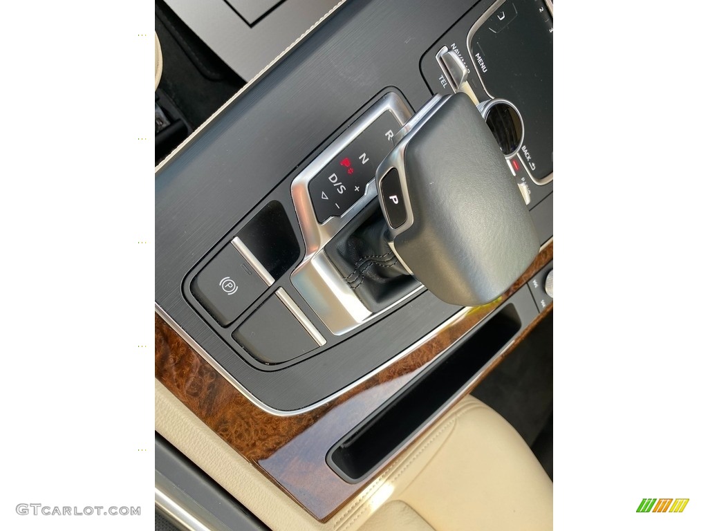 2018 Q5 2.0 TFSI Prestige quattro - Mythos Black Metallic / Atlas Beige photo #59