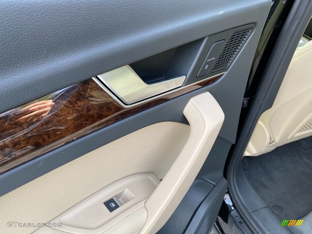 2018 Q5 2.0 TFSI Prestige quattro - Mythos Black Metallic / Atlas Beige photo #68
