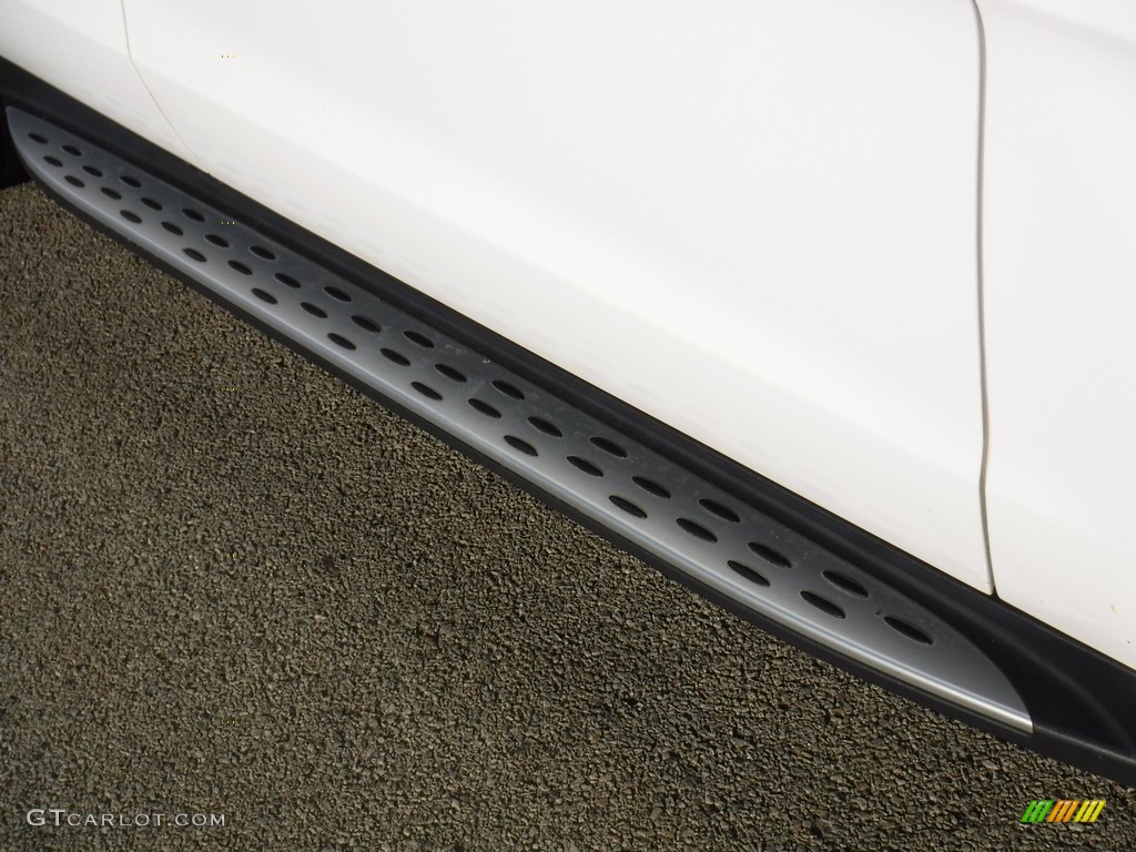 2015 ML 350 4Matic - Polar White / Black photo #10