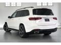 2021 Polar White Mercedes-Benz GLS 580 4Matic  photo #2