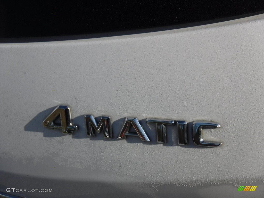 2015 ML 350 4Matic - Polar White / Black photo #18
