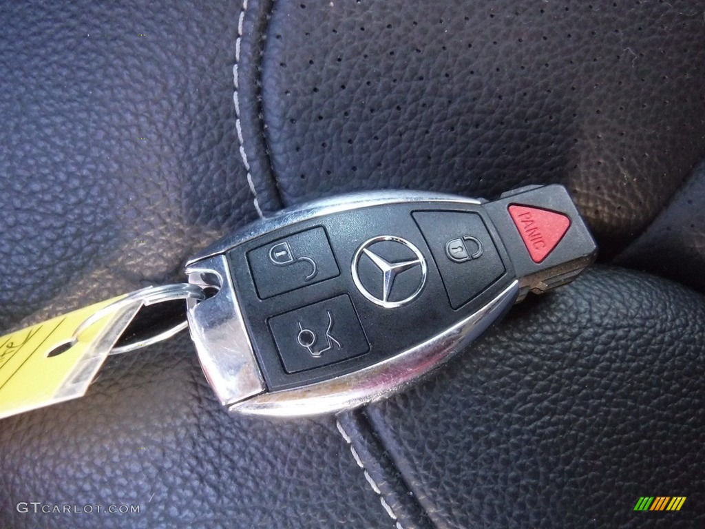 2015 ML 350 4Matic - Polar White / Black photo #30
