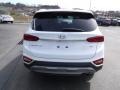 2019 Quartz White Hyundai Santa Fe SEL AWD  photo #8