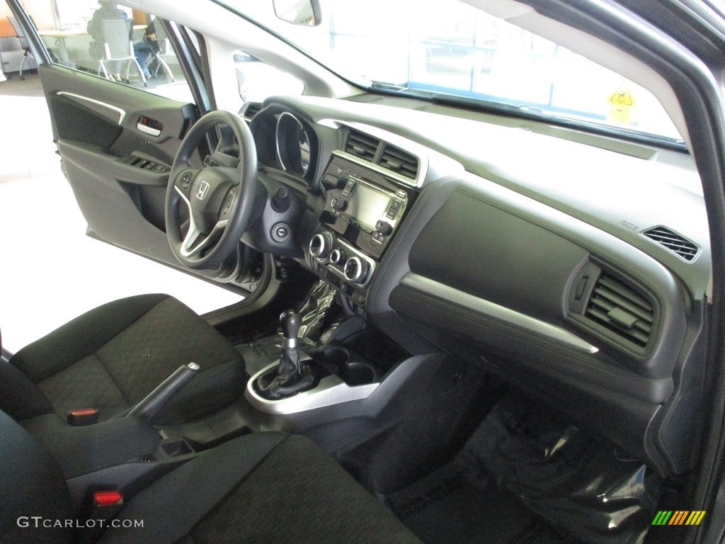 2017 Honda Fit LX Dashboard Photos