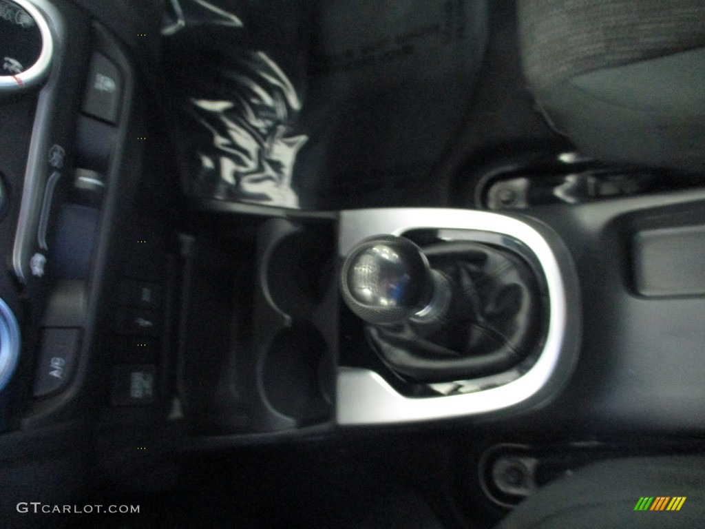 2017 Honda Fit LX 6 Speed Manual Transmission Photo #141537854