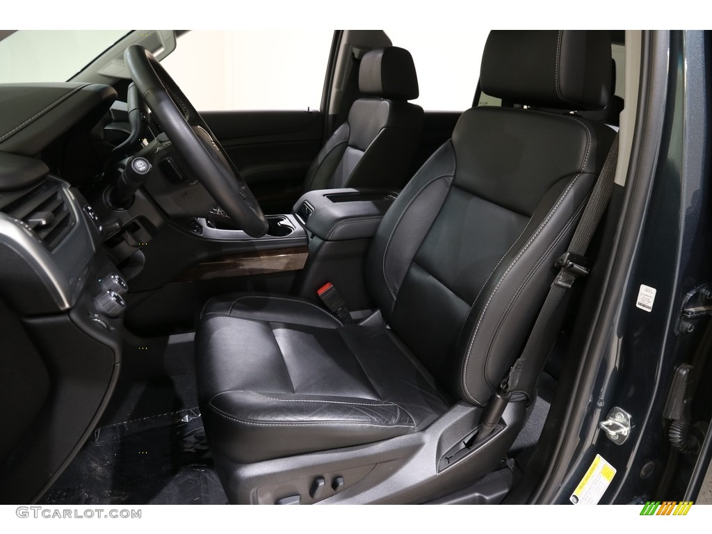 2020 Tahoe LT 4WD - Shadow Gray Metallic / Jet Black photo #5