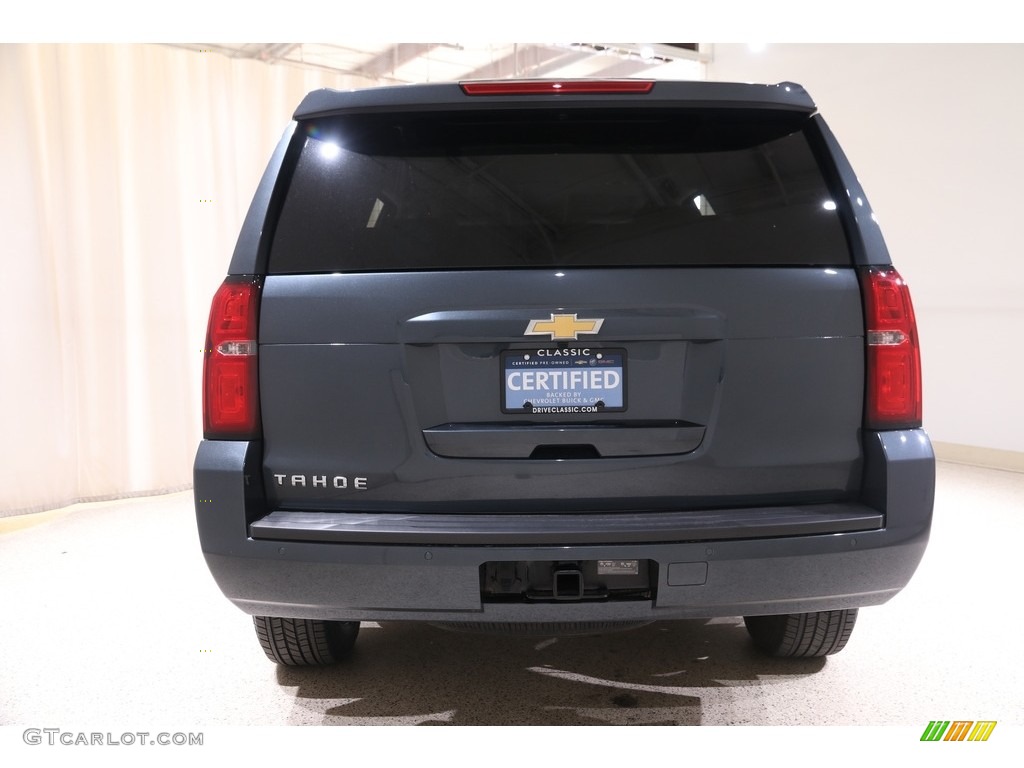 2020 Tahoe LT 4WD - Shadow Gray Metallic / Jet Black photo #20