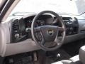 2011 Blue Granite Metallic Chevrolet Silverado 1500 LS Extended Cab 4x4  photo #19