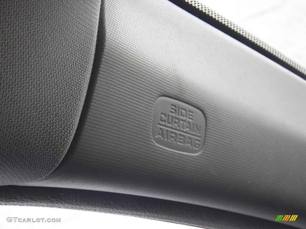 2009 Accord LX Sedan - Royal Blue Pearl / Gray photo #19