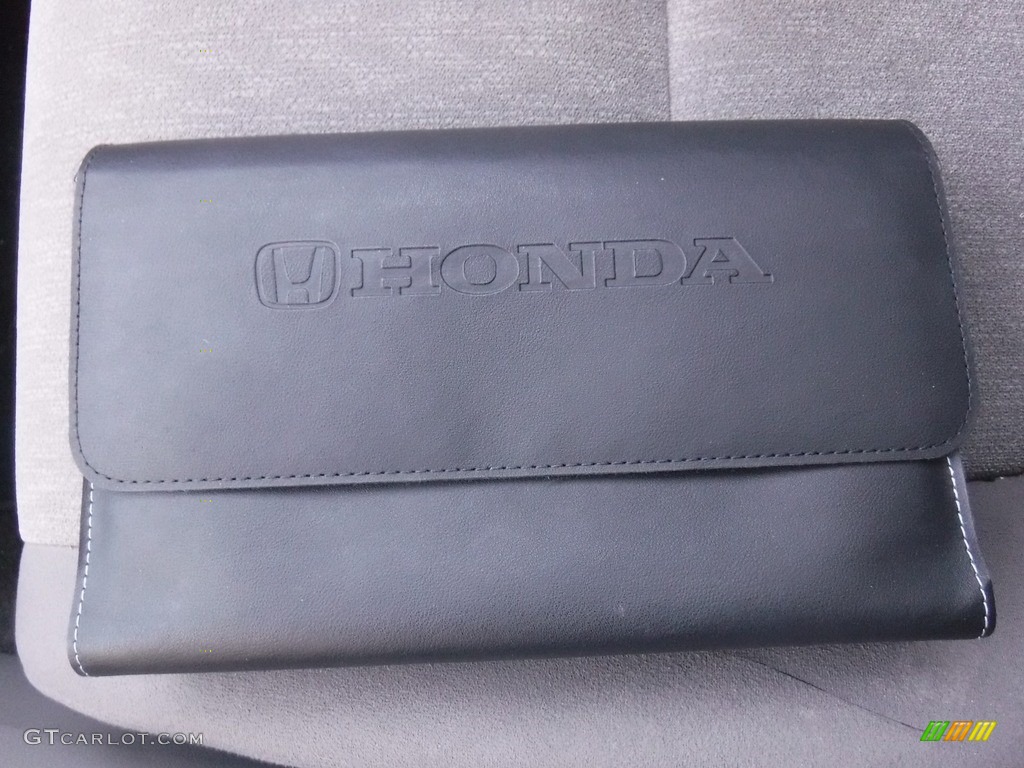 2009 Accord LX Sedan - Royal Blue Pearl / Gray photo #22