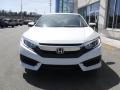 White Orchid Pearl - Civic EX Sedan Photo No. 5