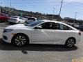White Orchid Pearl - Civic EX Sedan Photo No. 7