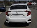 White Orchid Pearl - Civic EX Sedan Photo No. 8