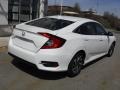 White Orchid Pearl - Civic EX Sedan Photo No. 9