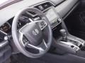 White Orchid Pearl - Civic EX Sedan Photo No. 11