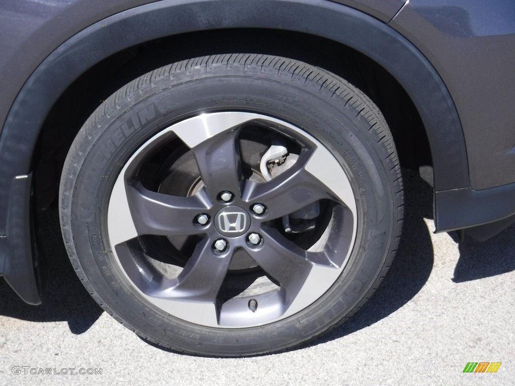 2018 Honda HR-V EX AWD Wheel Photo #141539360