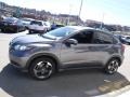 Front 3/4 View of 2018 HR-V EX AWD