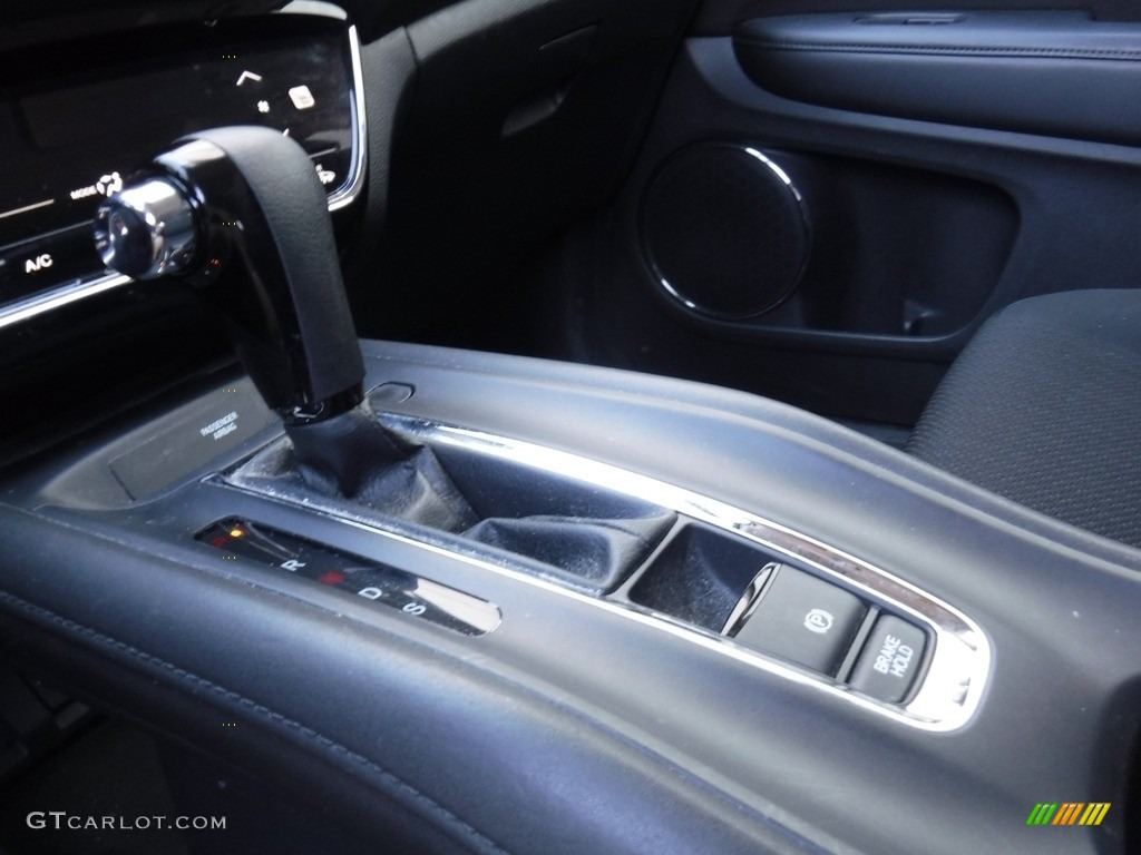2018 Honda HR-V EX AWD Transmission Photos