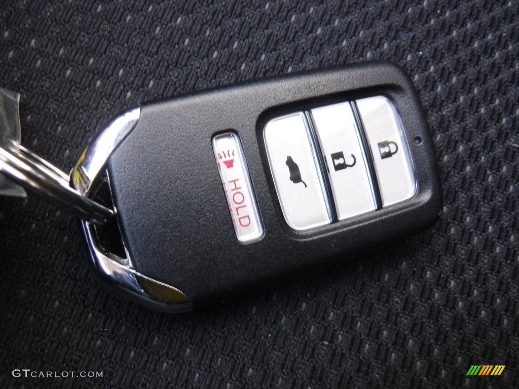 2018 Honda HR-V EX AWD Keys Photos