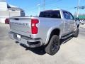 Silver Ice Metallic - Silverado 1500 RST Crew Cab 4WD Photo No. 5