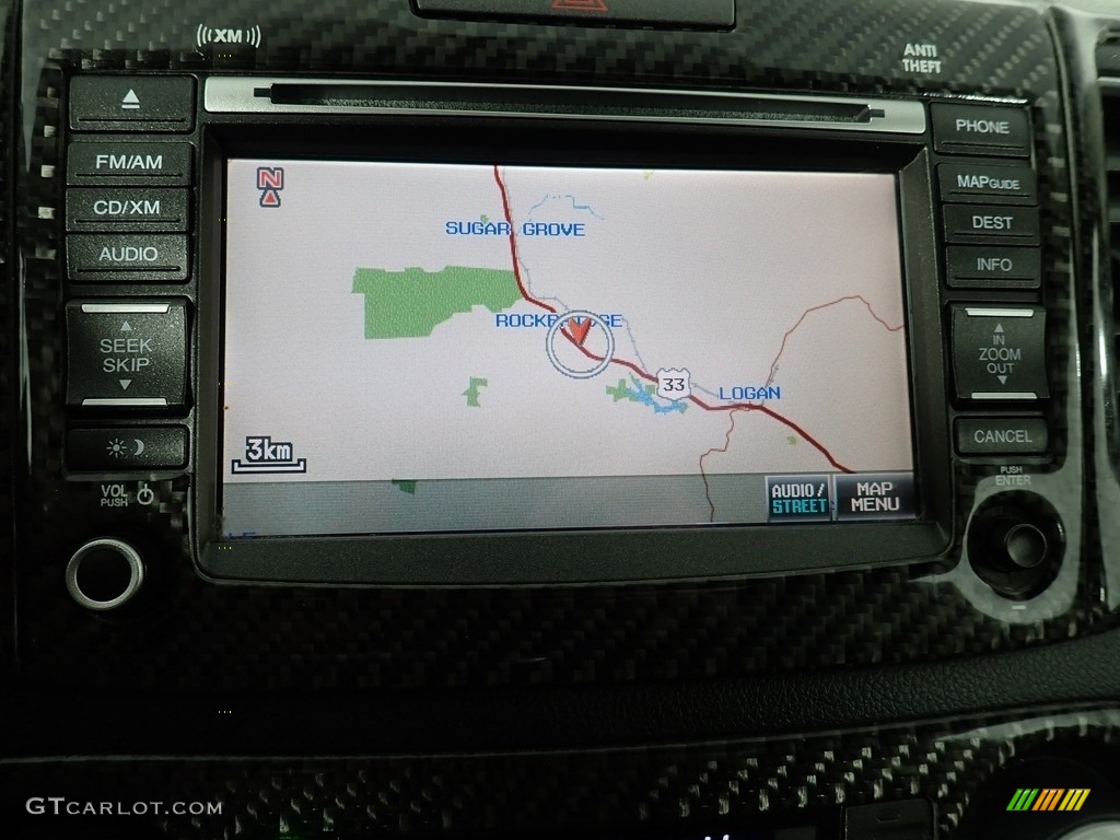 2013 Honda CR-V Touring AWD Navigation Photo #141540026