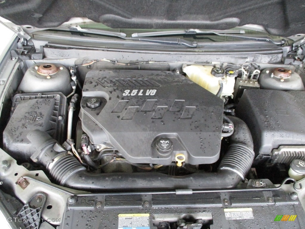 2008 G6 V6 Sedan - Dark Steel Gray Metallic / Ebony Black photo #13