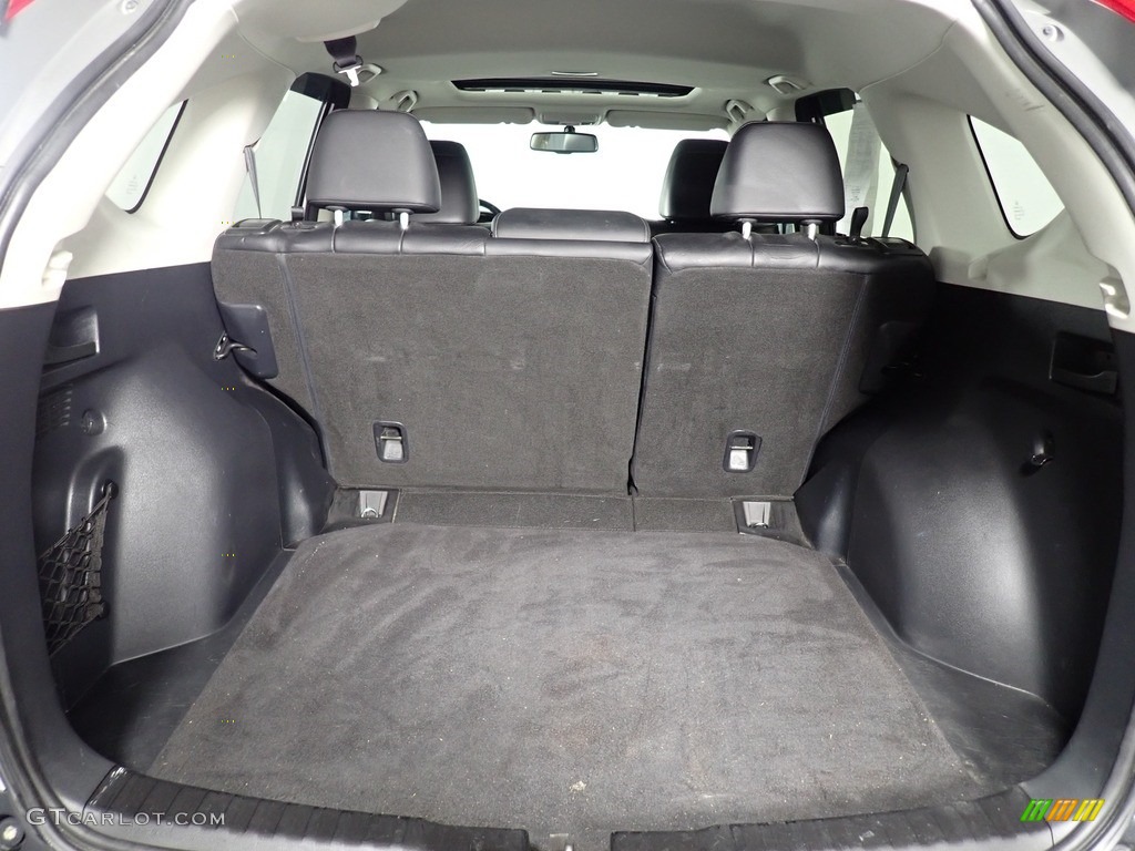 2013 Honda CR-V Touring AWD Trunk Photo #141540339