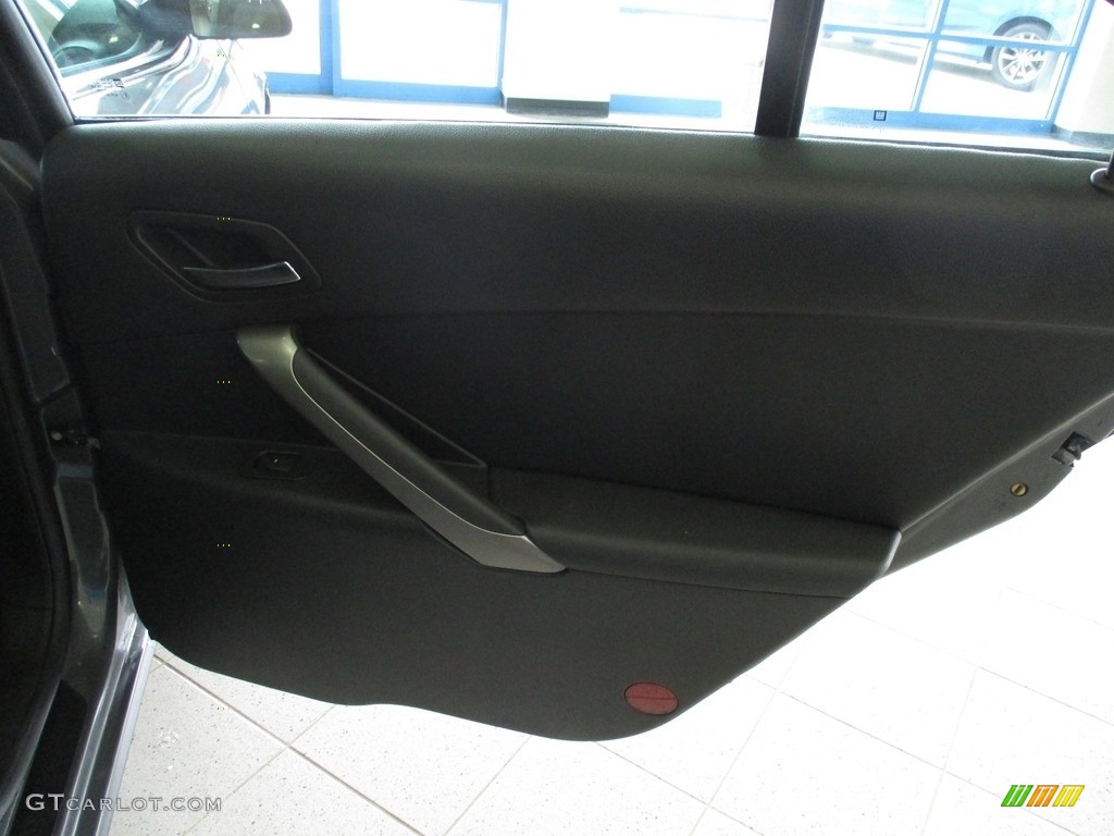 2008 G6 V6 Sedan - Dark Steel Gray Metallic / Ebony Black photo #17