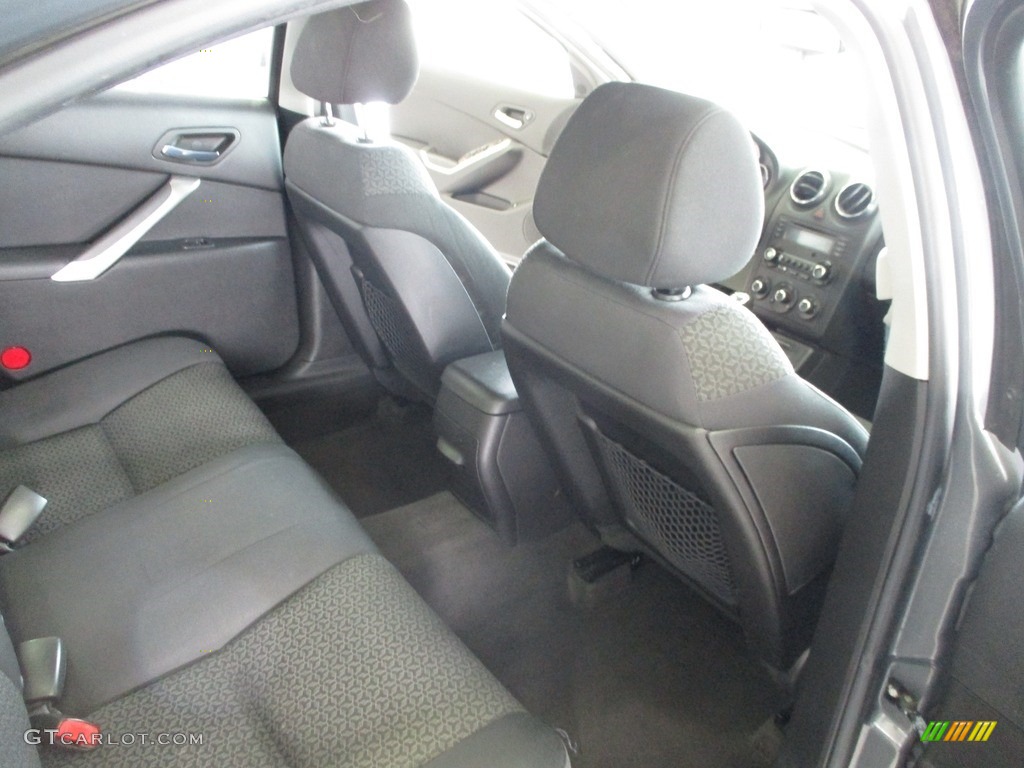 2008 G6 V6 Sedan - Dark Steel Gray Metallic / Ebony Black photo #18