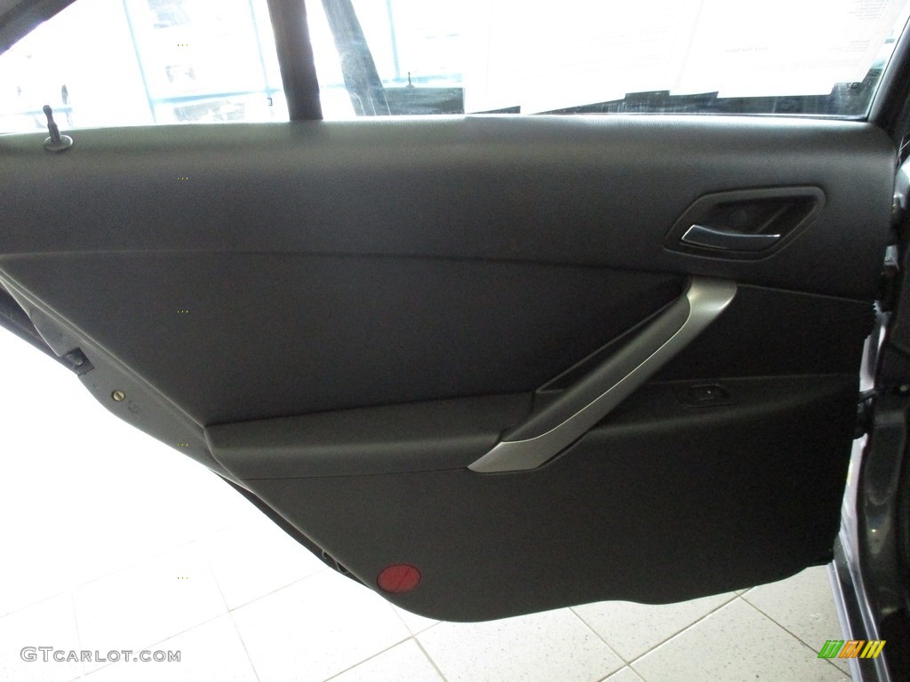 2008 G6 V6 Sedan - Dark Steel Gray Metallic / Ebony Black photo #21