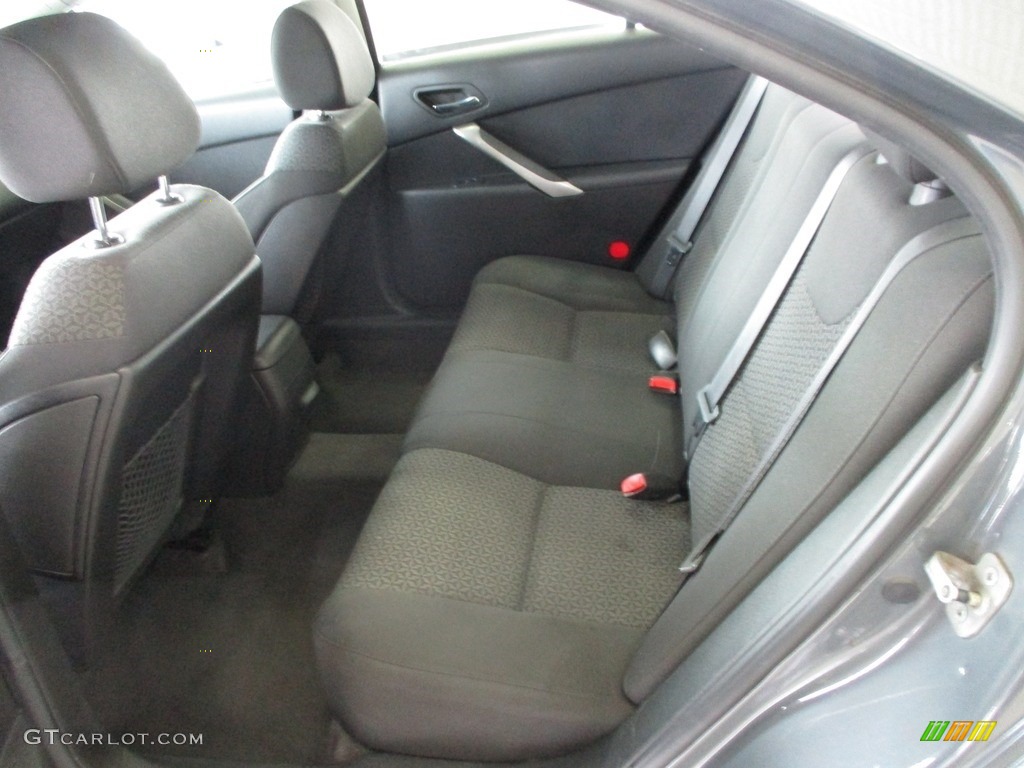 2008 G6 V6 Sedan - Dark Steel Gray Metallic / Ebony Black photo #23