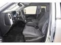 Front Seat of 2016 Sierra 3500HD SLE Crew Cab 4x4