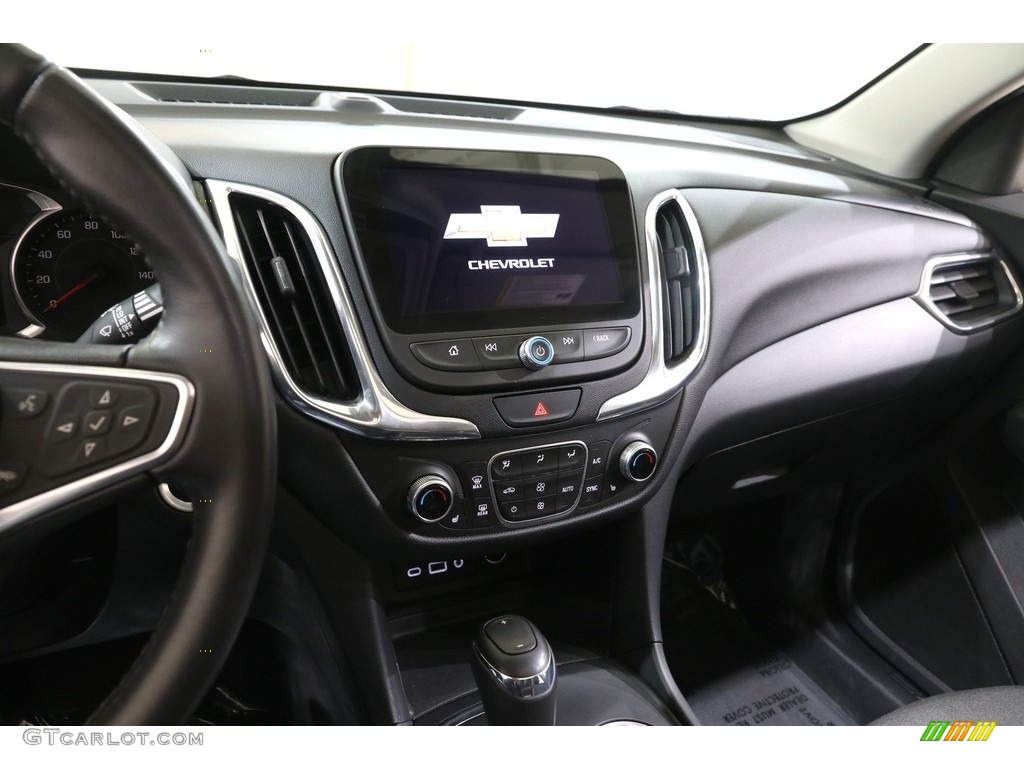 2019 Equinox LT - Orange Burst Metallic / Jet Black photo #9
