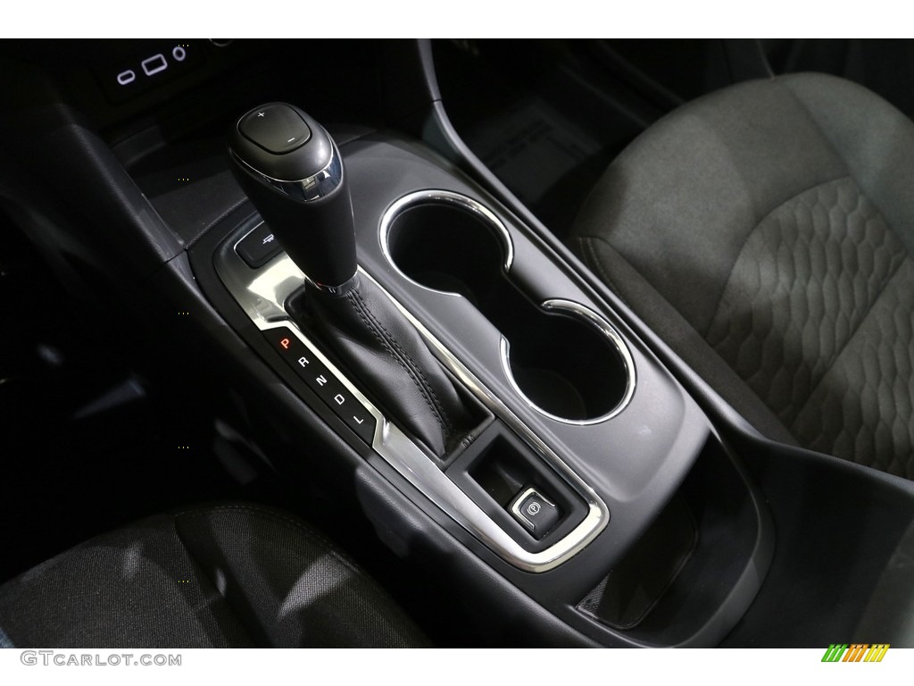 2019 Equinox LT - Orange Burst Metallic / Jet Black photo #15