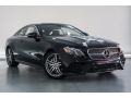 Black - E 400 Coupe Photo No. 12