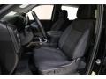 2020 Black Chevrolet Silverado 1500 LT Z71 Crew Cab 4x4  photo #5