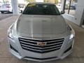 2017 Radiant Silver Metallic Cadillac CTS Luxury AWD  photo #9