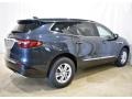 2021 Dark Slate Metallic Buick Enclave Essence  photo #2